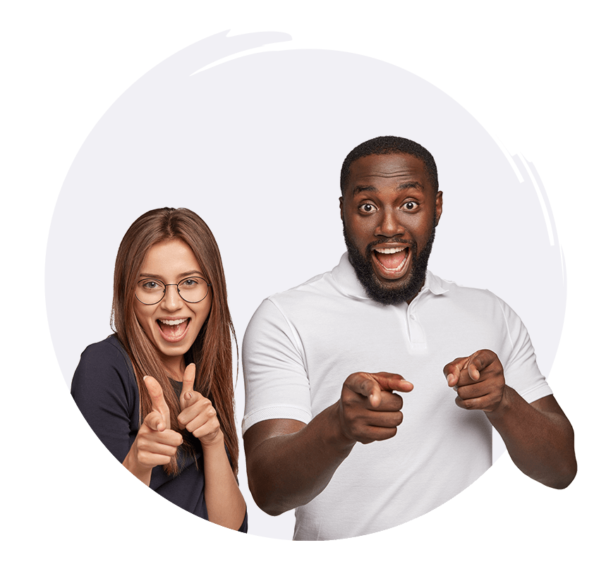 Create review widgets for your checkout and sign up pages